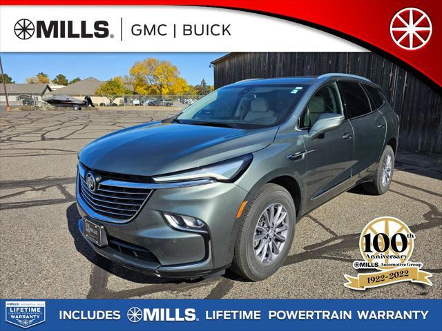 2020 buick enclave awd essence