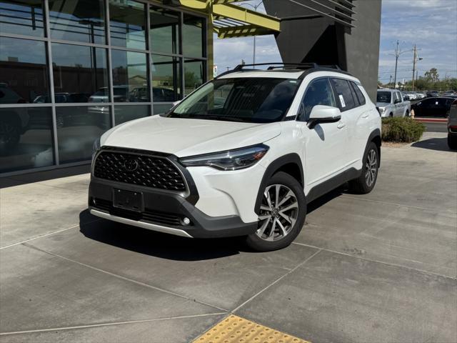 2023 toyota corolla cross xle