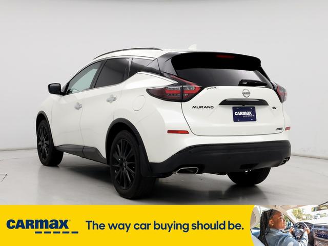2023 nissan murano sv
