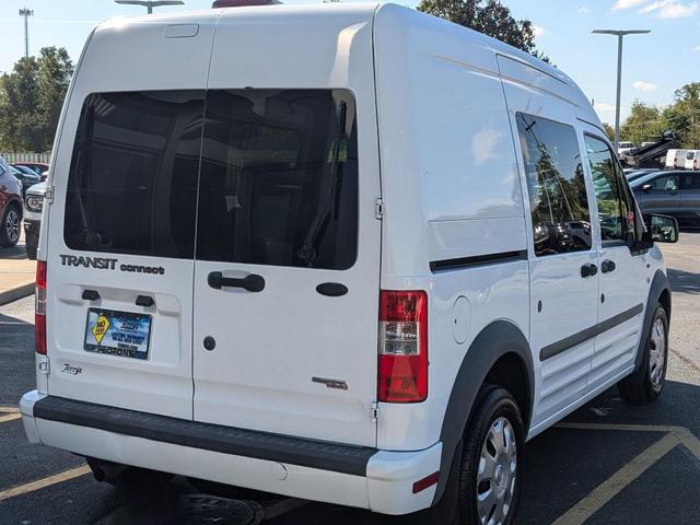 2010 ford transit connect xlt