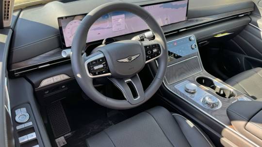 2025 Genesis GV80