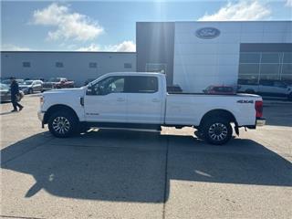 2022 Ford F-350 lariat