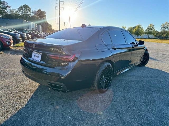 2017 bmw 750 i xdrive