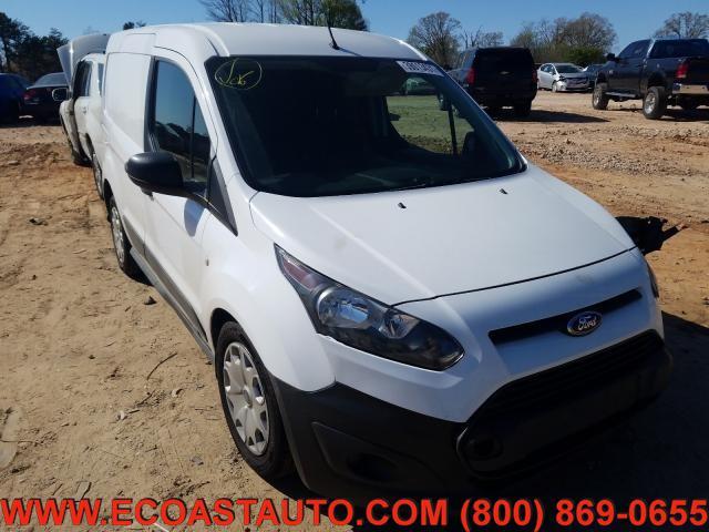 2015 ford transit connect base