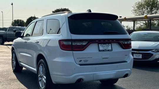 2024 Dodge Durango gt plus