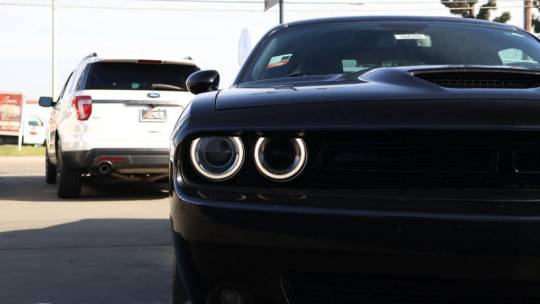2019 Dodge Challenger
