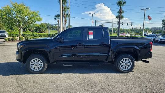 2024 Toyota Tacoma