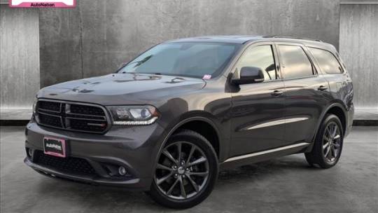 2018 Dodge Durango