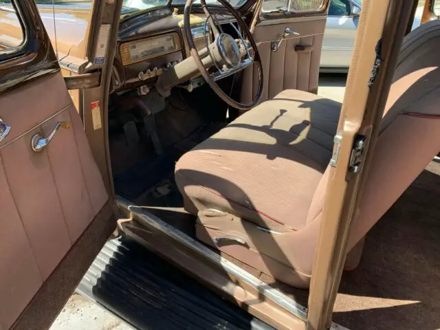 1941 packard 120 barn find survivor
