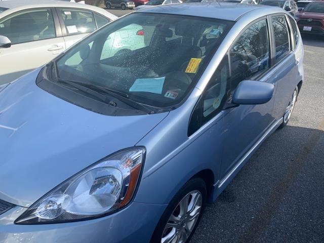 used 2009 honda fit sport chesapeake, va 23321 for sale in chesapeake, virginia