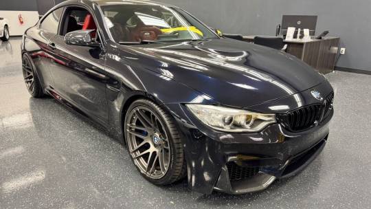 2016 BMW M4
