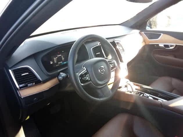2024 volvo xc90 b6 plus bright 7-seater