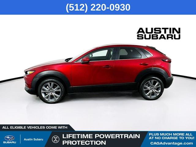 2024 mazda cx-30 2.5 s preferred package