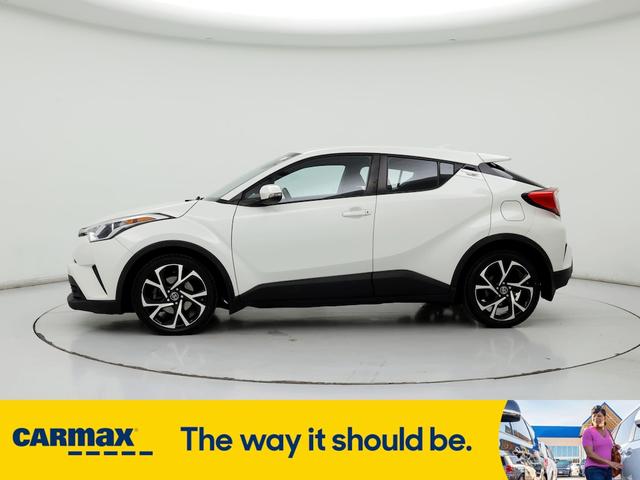 2018 toyota c-hr xle