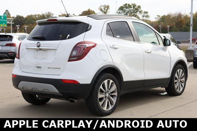 2020 buick encore preferred