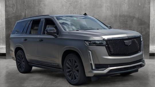 2021 cadillac escalade sport