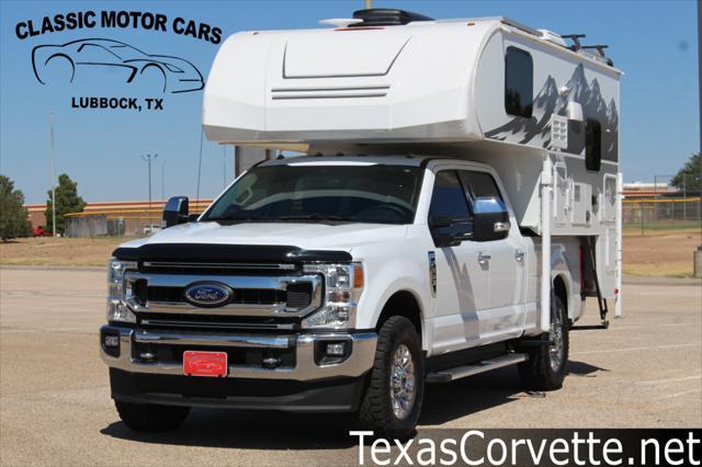 2020 ford f-350 xlt