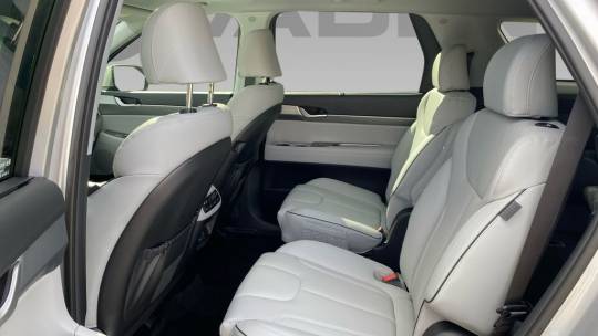 2025 Hyundai Palisade