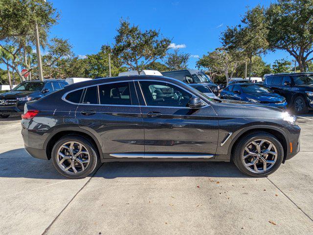 2022 bmw x4 xdrive30i