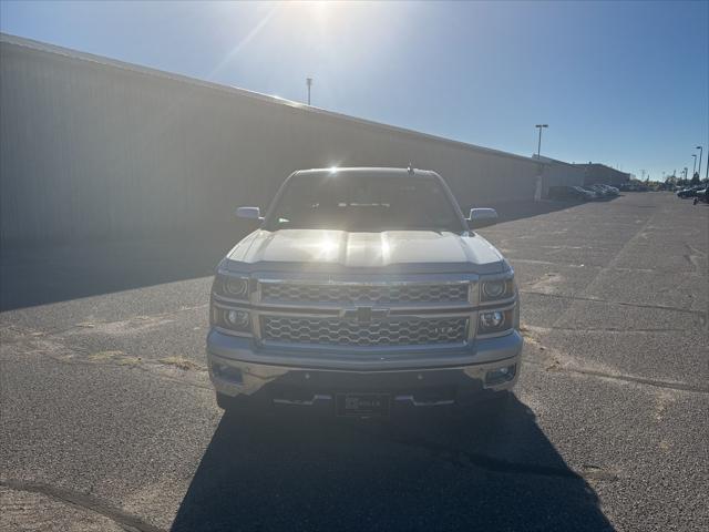 2015 chevrolet silverado 1500 ltz