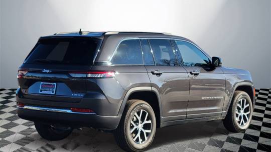 2024 Jeep Grand Cherokee