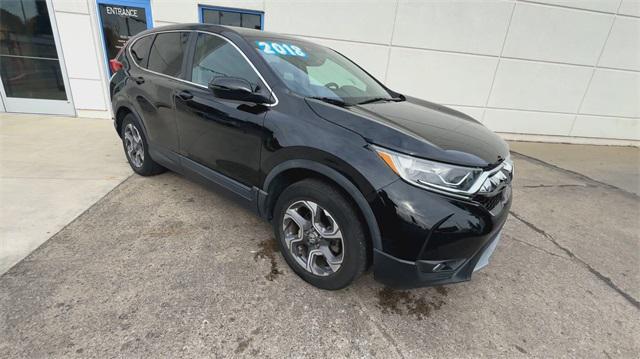 2018 honda cr-v ex