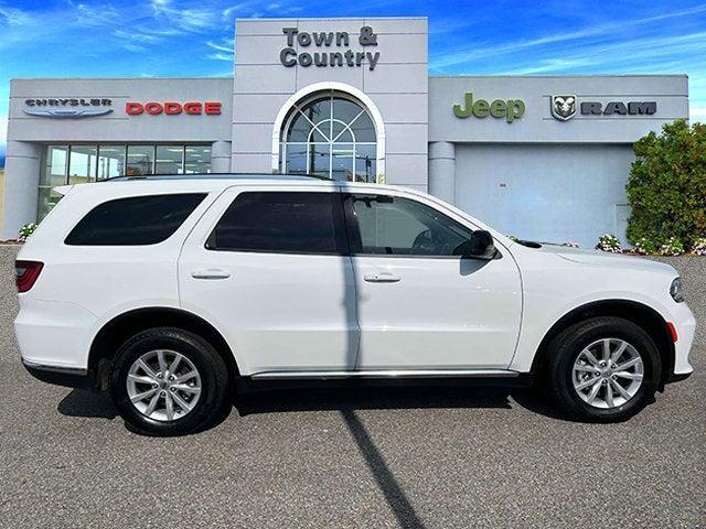 2023 dodge durango sxt