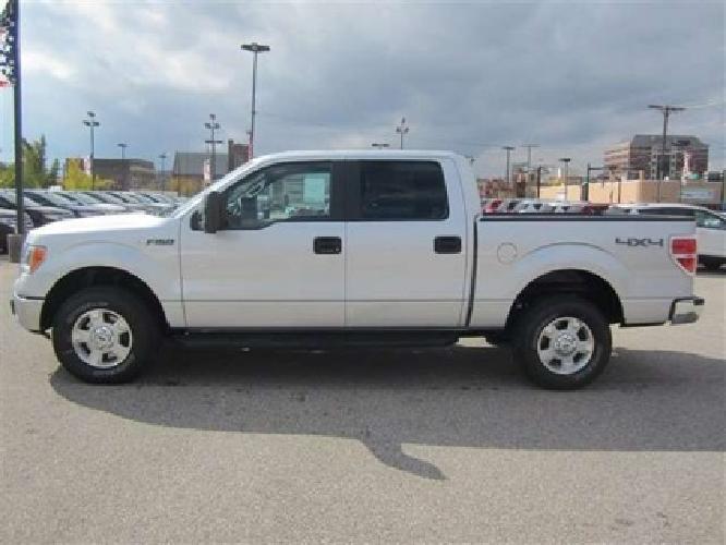 2013 ford f-150 xlt in evansville, in