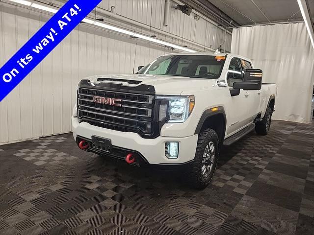 2023 gmc sierra 2500 at4