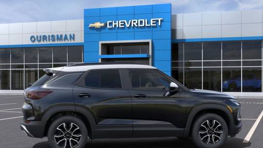 2025 Chevrolet TrailBlazer