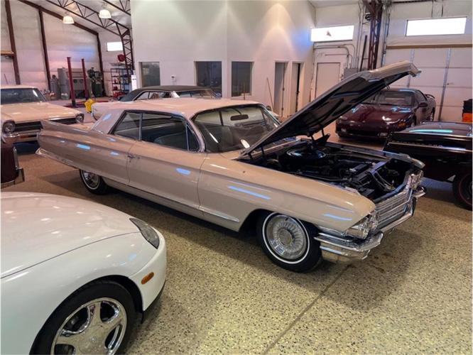1962 cadillac series 62 in orlando, florida