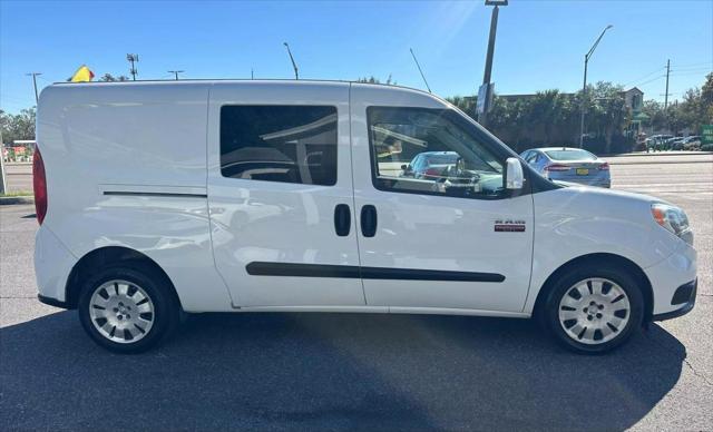 2019 ram promaster city tradesman