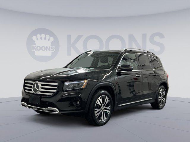 2024 mercedes-benz glb 250 4matic
