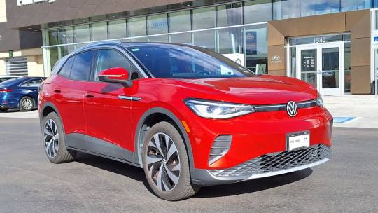 2022 Volkswagen ID.4