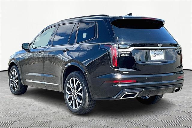 2021 cadillac xt6 sport awd
