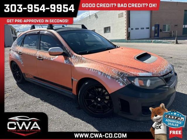 2014 subaru impreza wrx base
