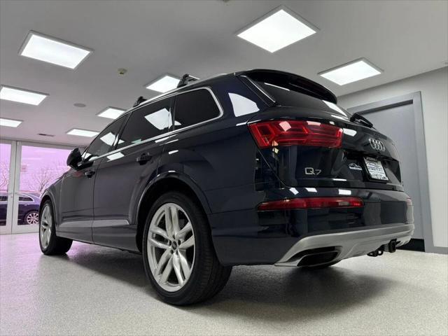 2018 audi q7 3.0t prestige