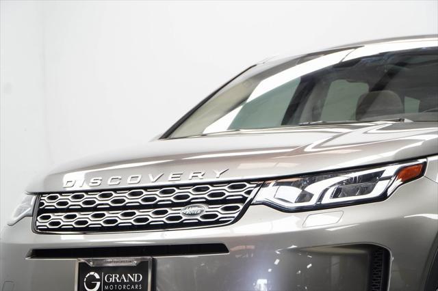 2021 land rover discovery sport s