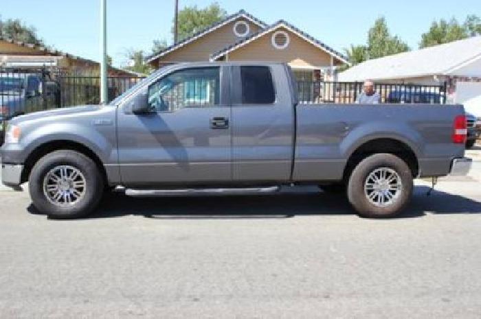2005 ford f150 super cab xlt pickup 4d 5 1/2 ft. in sacramento, ca
