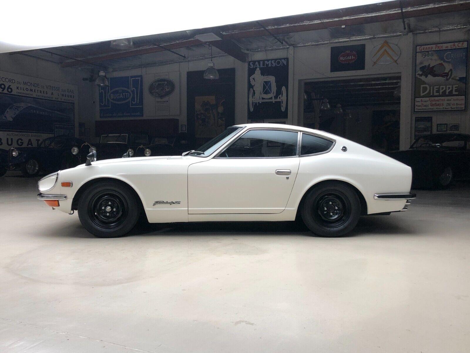 1971 datsun z series 5 speed transmission su carbs