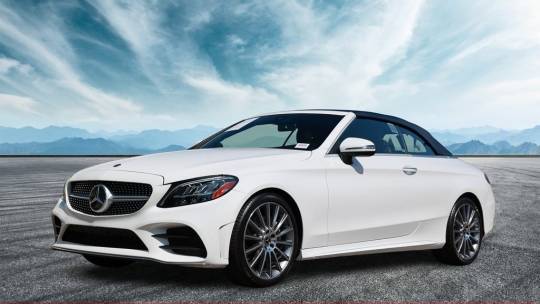 2021 Mercedes-Benz C-Class