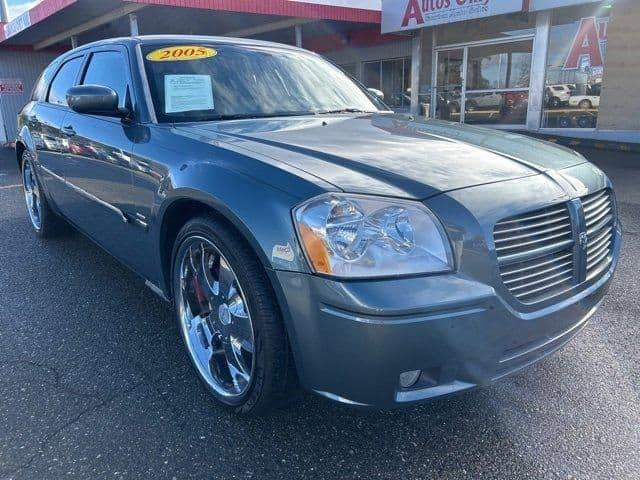 2005 dodge magnum rt in seattle, washington