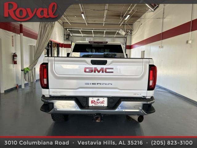 2023 gmc sierra 2500 slt