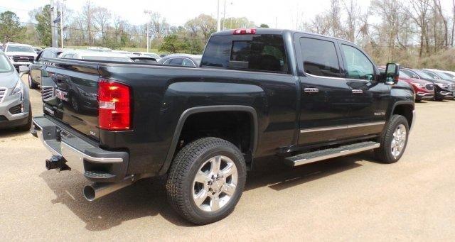 new 2019 gmc sierra 2500 4x4 crew cab slt vicksburg, ms 39180 for sale in vicksburg, mississippi