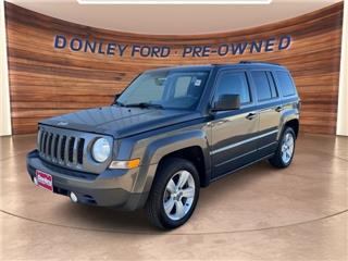 2015 Jeep Patriot latitude