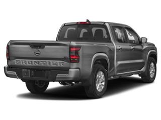 2024 Nissan Navara (Frontier) s
