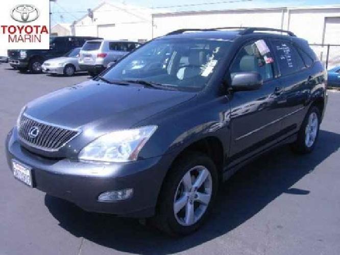 2005 lexus rx 330 awd in san rafael, ca