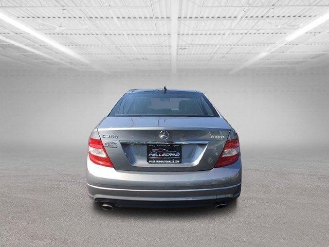 used 2011 mercedes-benz c 300 4matic sedan batavia, ny 14020 for sale in batavia, new york