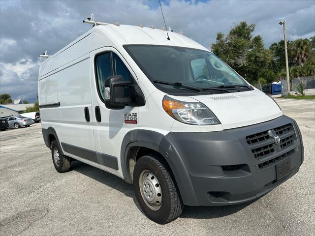 2018 ram promaster 1500 base