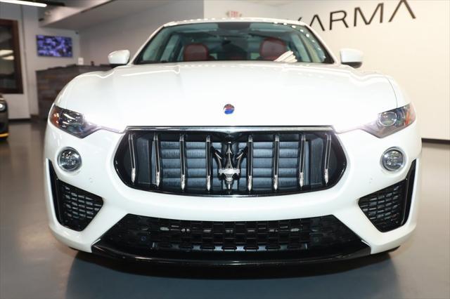 2021 maserati levante base